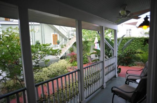 Five Continents Bed And Breakfast Ню Орлиънс Съоръжения снимка