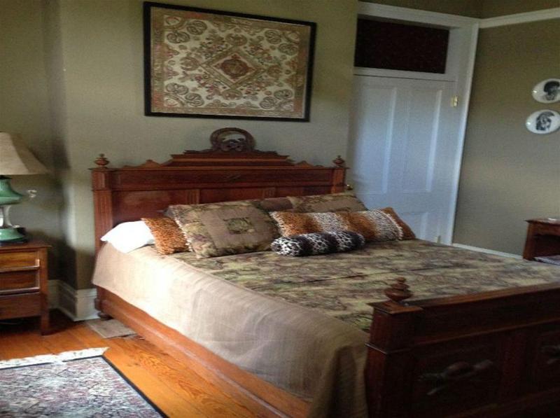 Five Continents Bed And Breakfast Ню Орлиънс Екстериор снимка